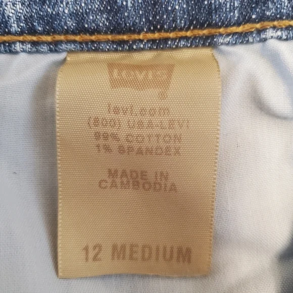 Levi's Women's Boot Cut 515 Jeans 👖 - Picture 6 of 9